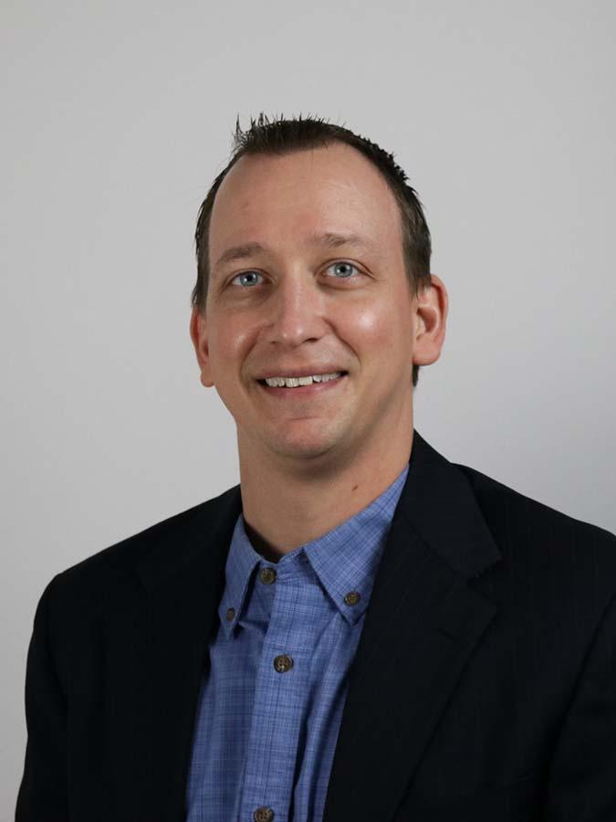 Headshot of Michael Mowchan