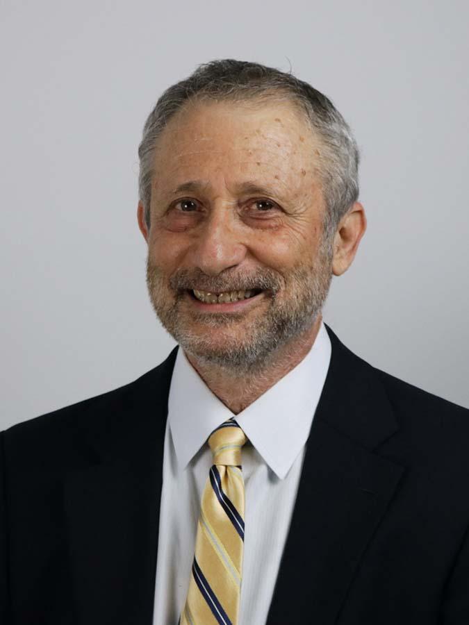 Headshot of Neil Fleming