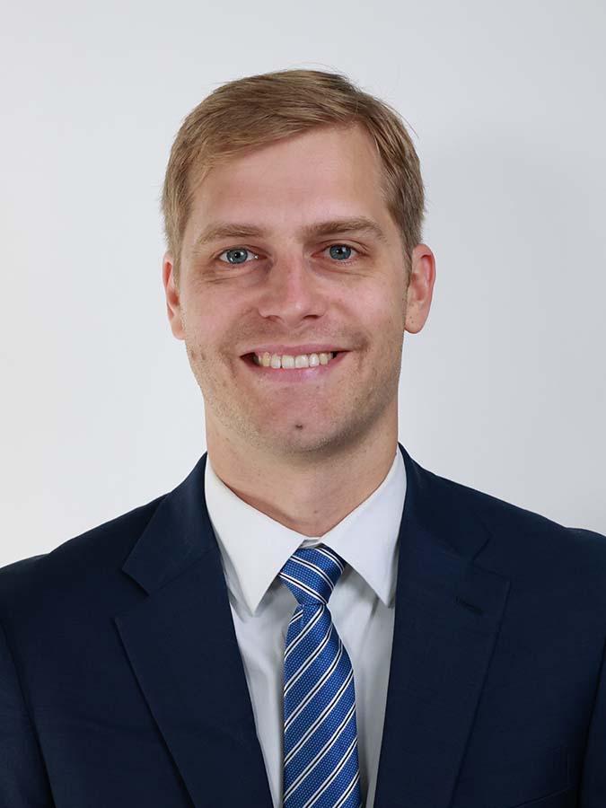 Headshot of Owen Davidson