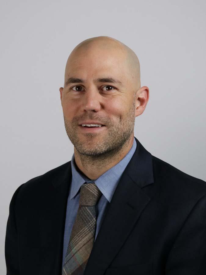 Headshot of Paul Mason