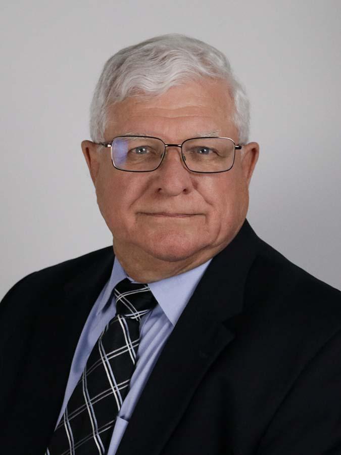 Scott Garner headshot