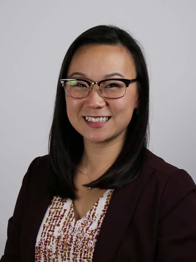 Headshot of Stephanie Kunst