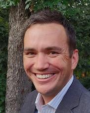 Headshot of Andy Wiltz