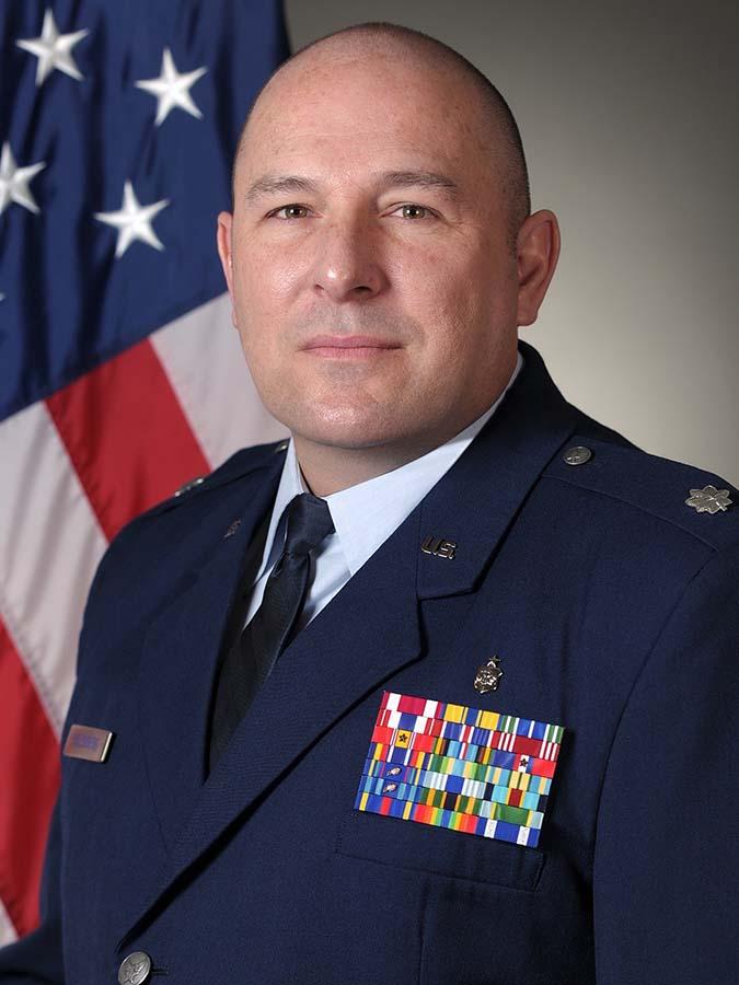 Headshot of Allen Solenberg