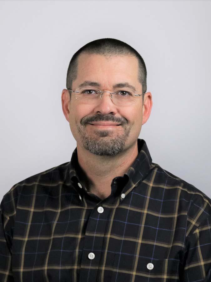 Headshot of Michael Stegemoller