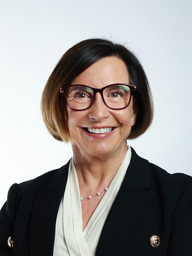 Headshot of Ann Mirabito