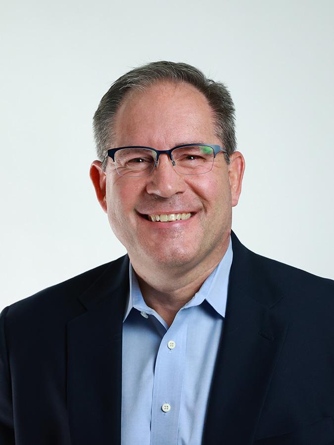 Headshot of David Reid