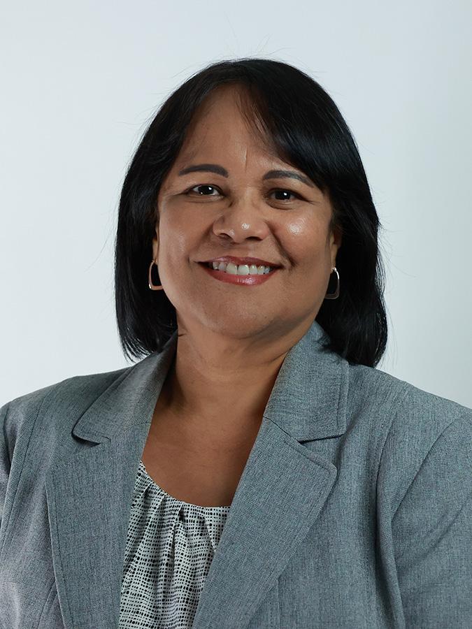Headshot of Nancy Sanchez
