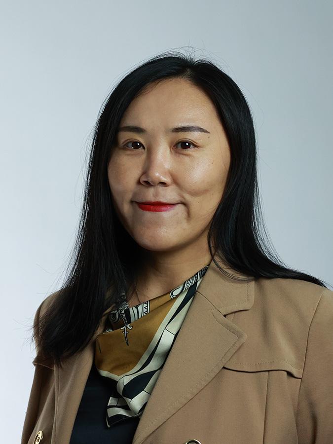 Headshot of Qinxi Wu