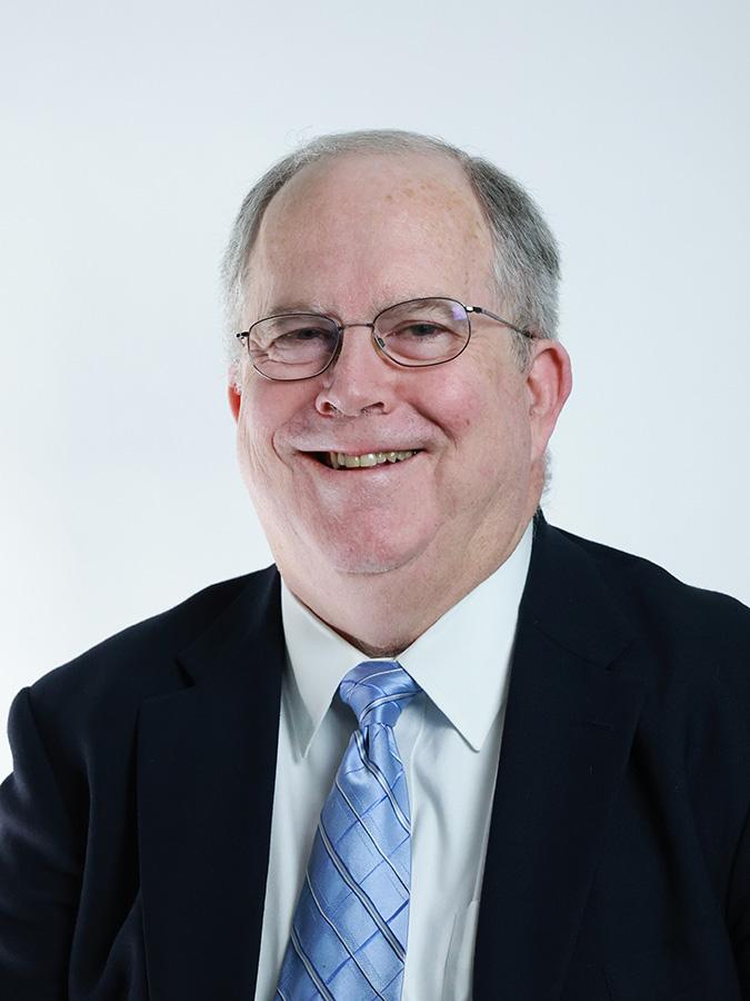 Headshot of Steve Green