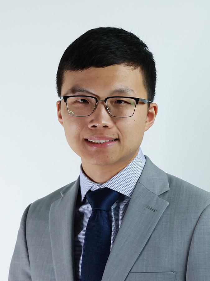 Headshot of Xunyi Wang