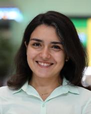 Yasamin Hadavi headshot