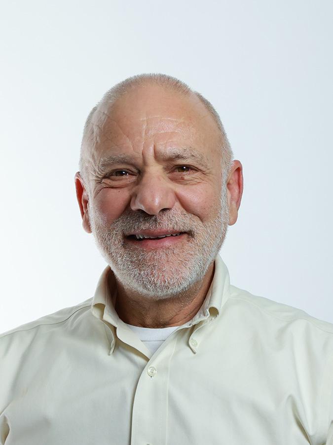 Headshot of Gary Carini