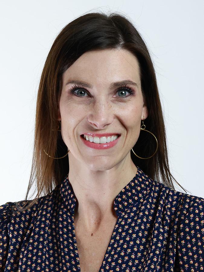 Headshot of McKenna Lalani