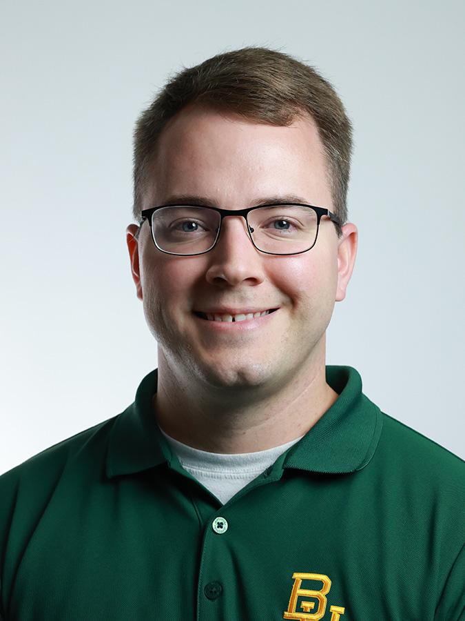 Jacob Haines headshot