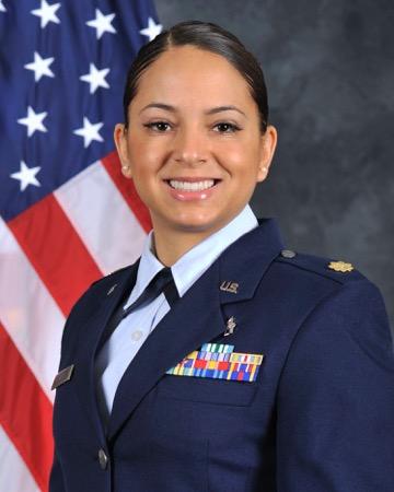 Amber El-Amin Headshot