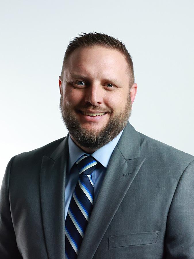 Chris Kubacak headshot