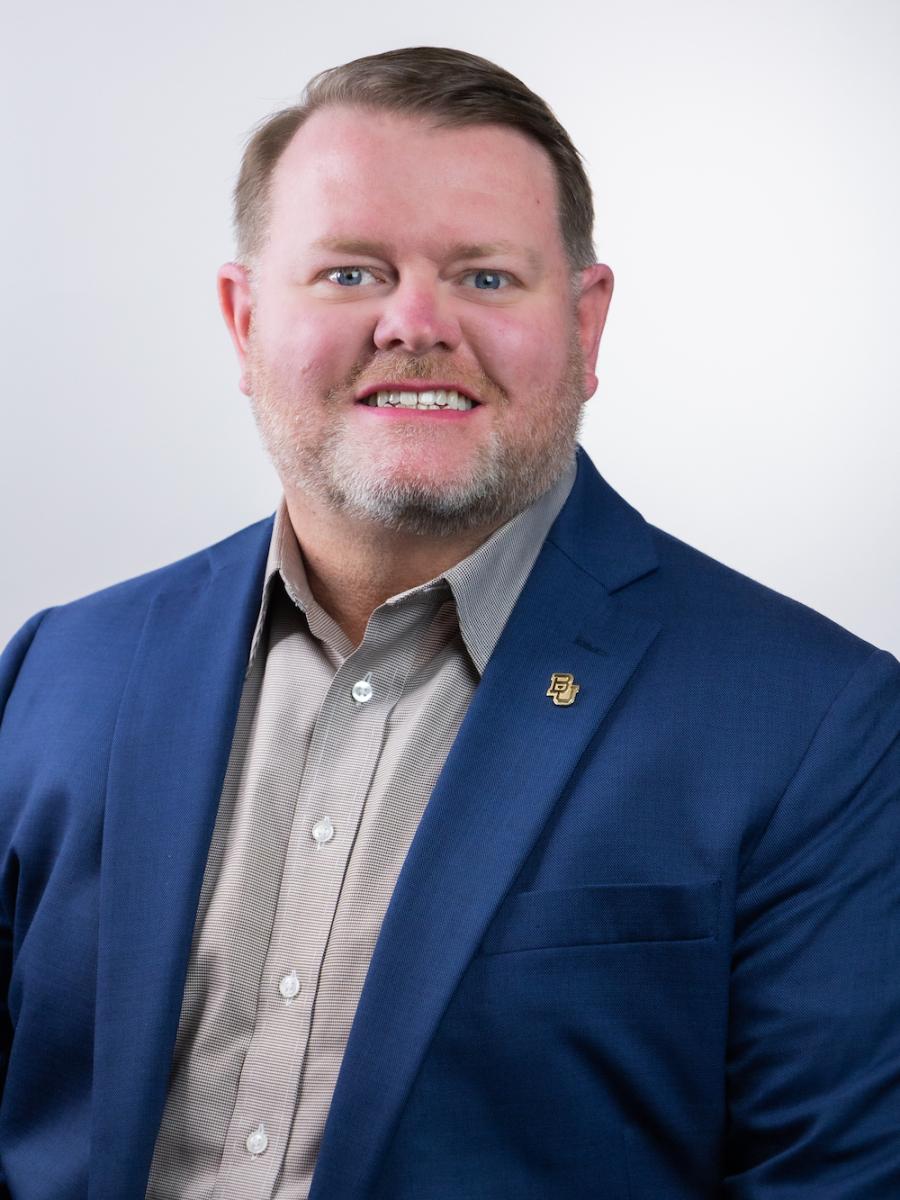 Scot Sanders headshot