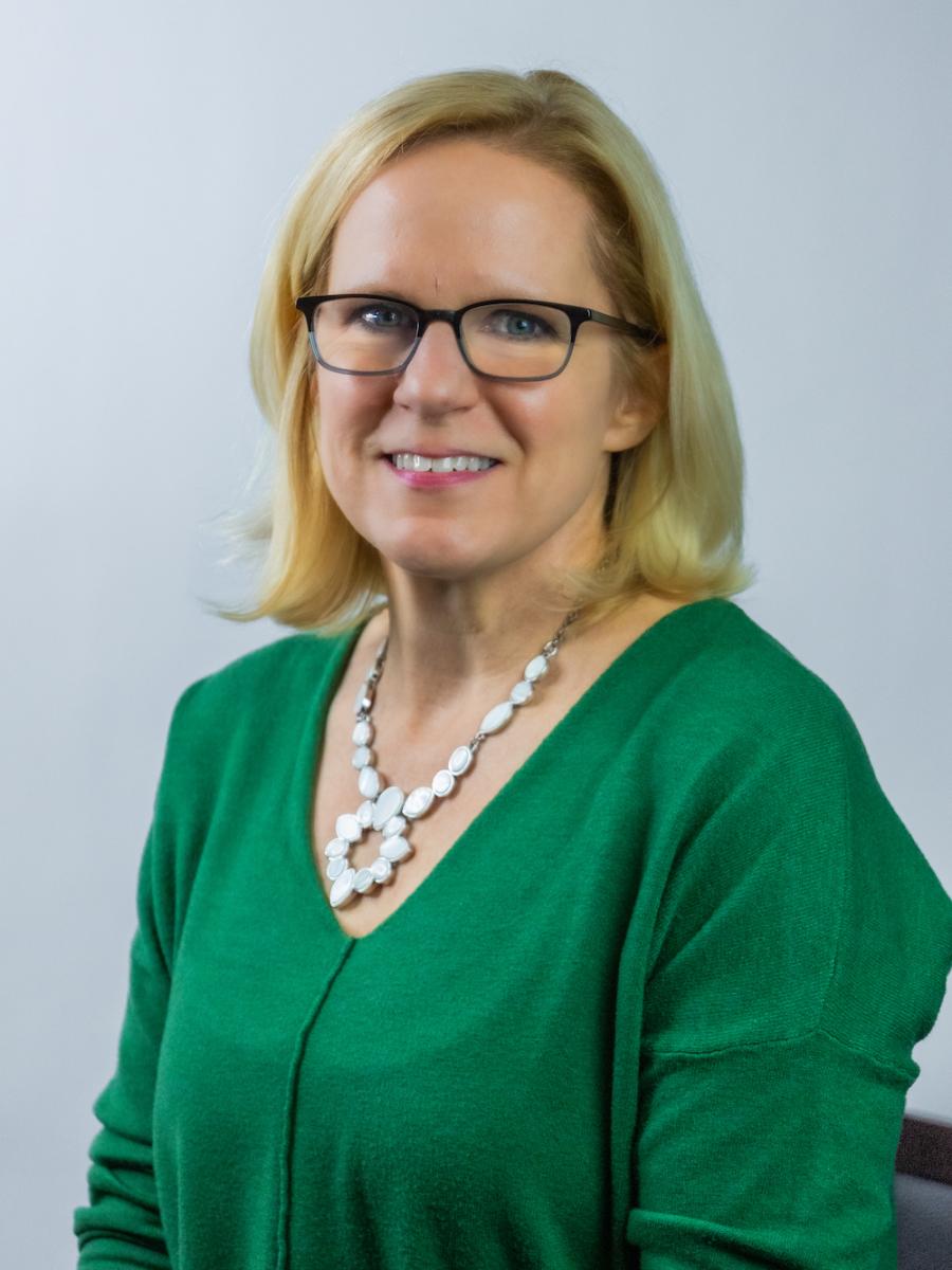 Sharon Mawet headshot