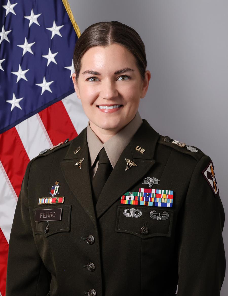 Alison Ferro