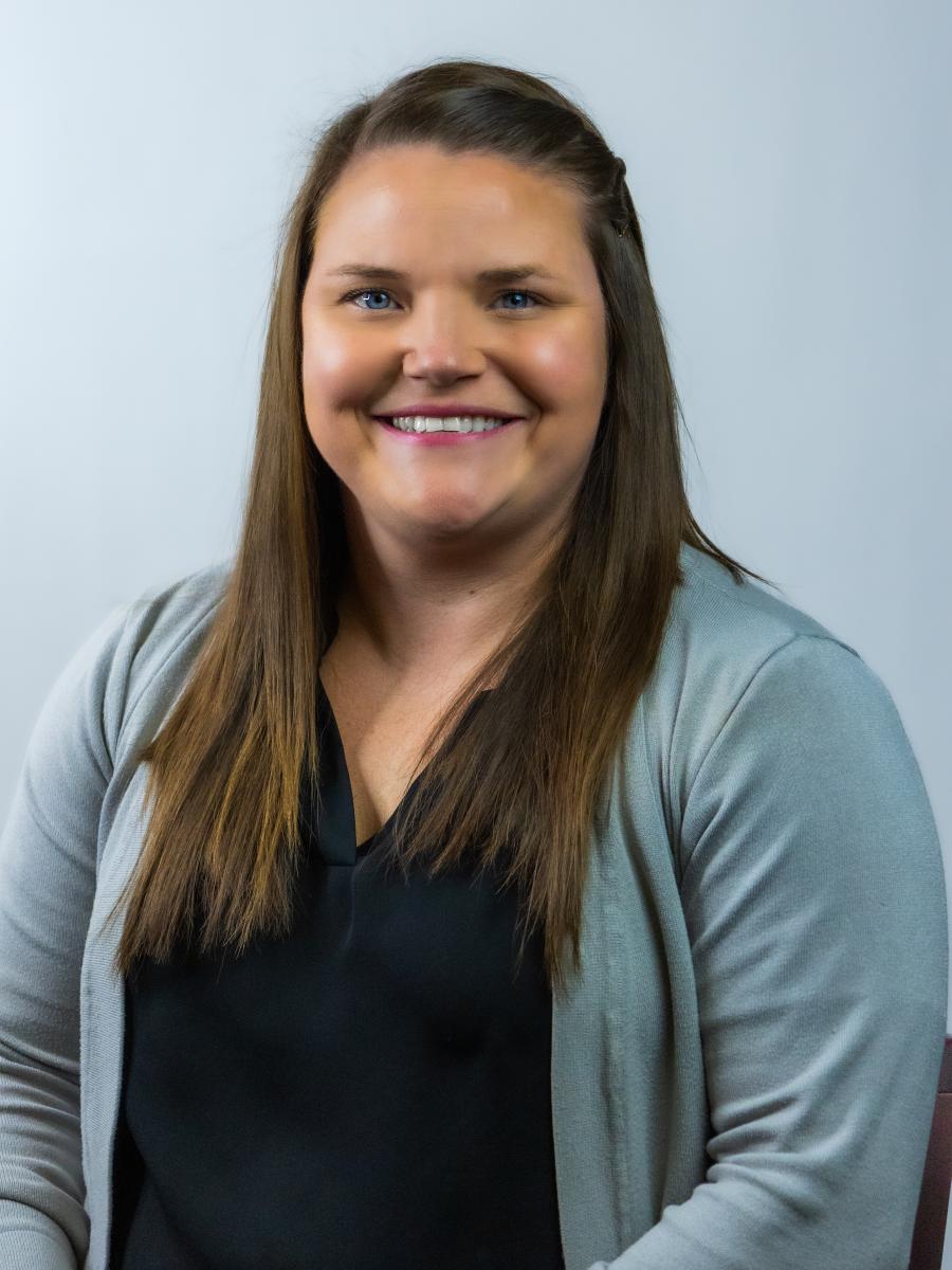 Katie McKenzie Collette headshot