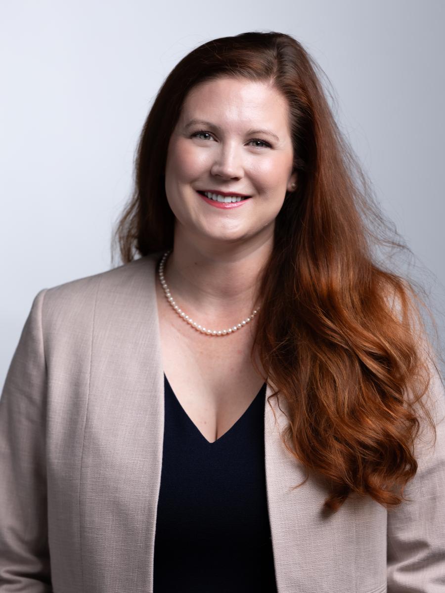 Headshot of Kaylee Hackney