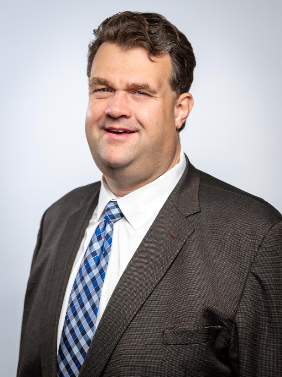 Matthew Wright headshot