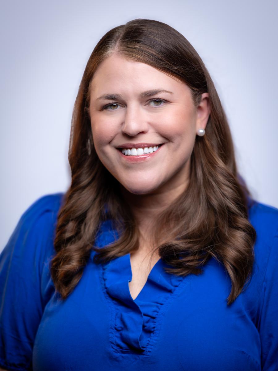 Brooke Sanders headshot