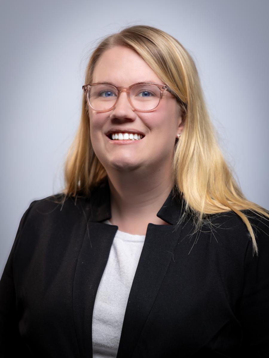 Becca Jorgensen headshot