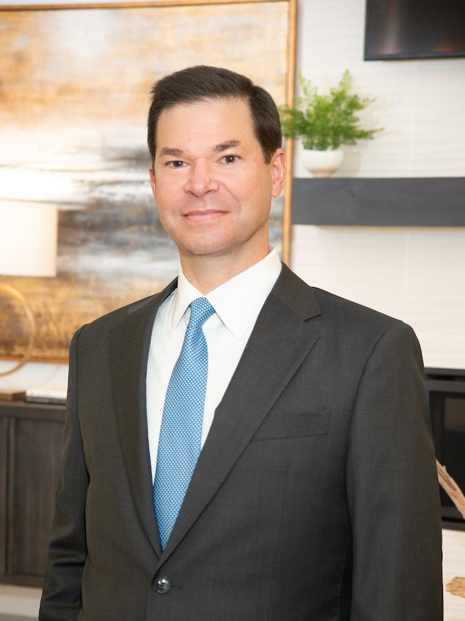 Headshot of Mike Brisch