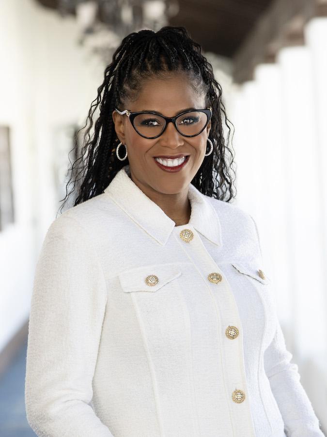 Headshot of Thasunda Duckett
