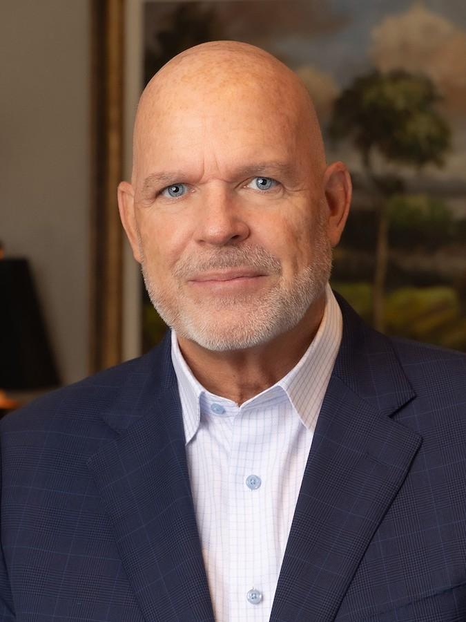 Headshot of Jeff Schmeltekopf