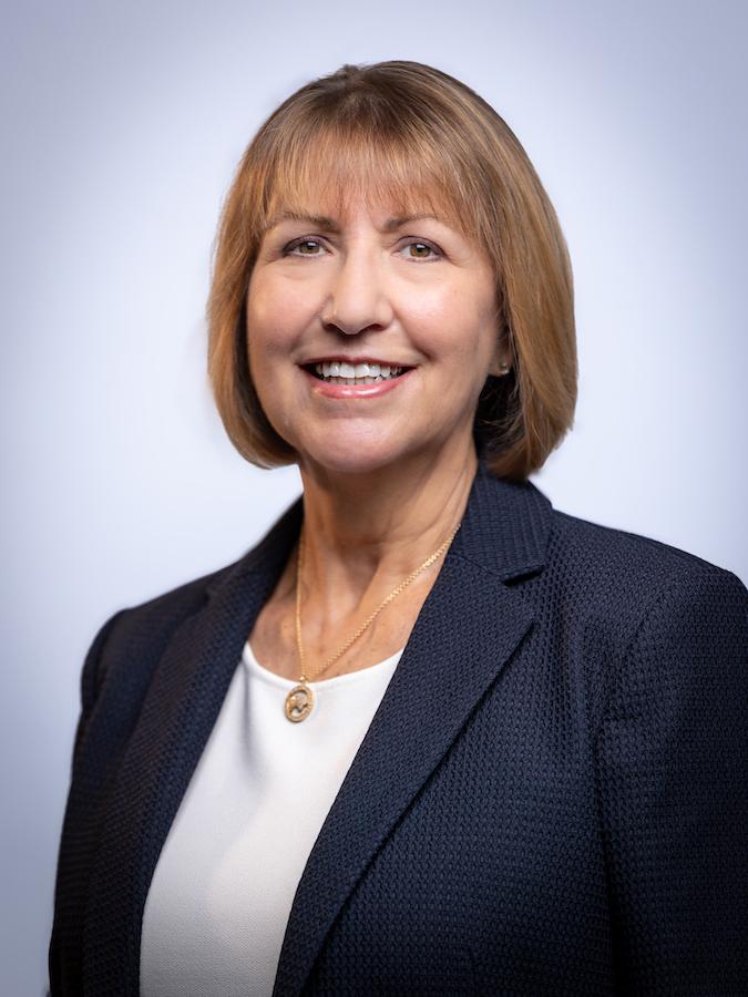 Headshot of Cheri Woolsey