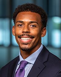 Isaiah Davis headshot