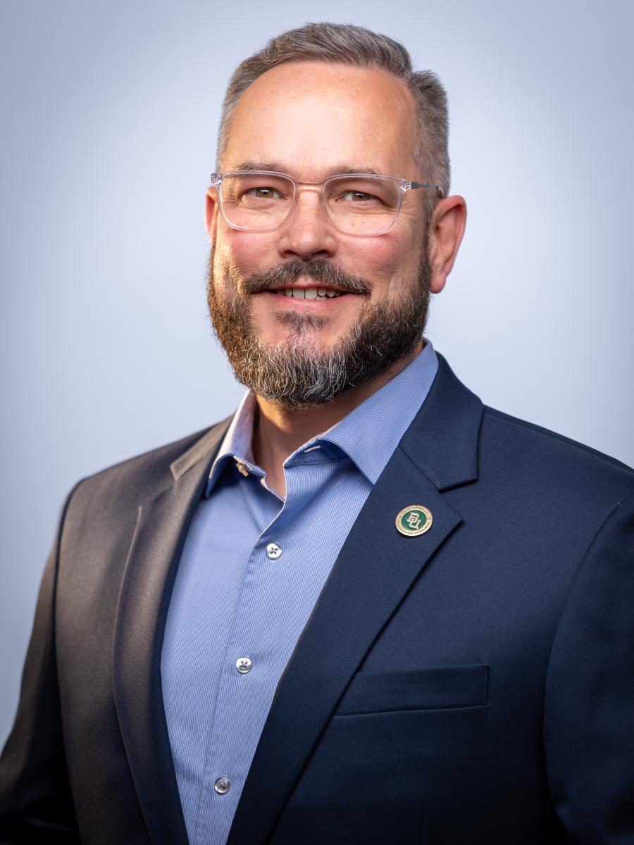 Russell Rankin headshot