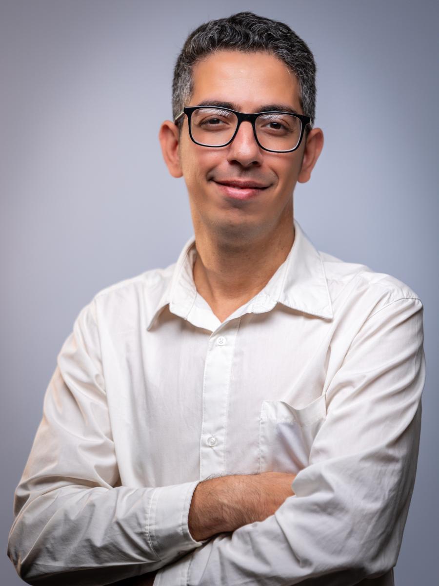 Mayar Sefidgaran headshot