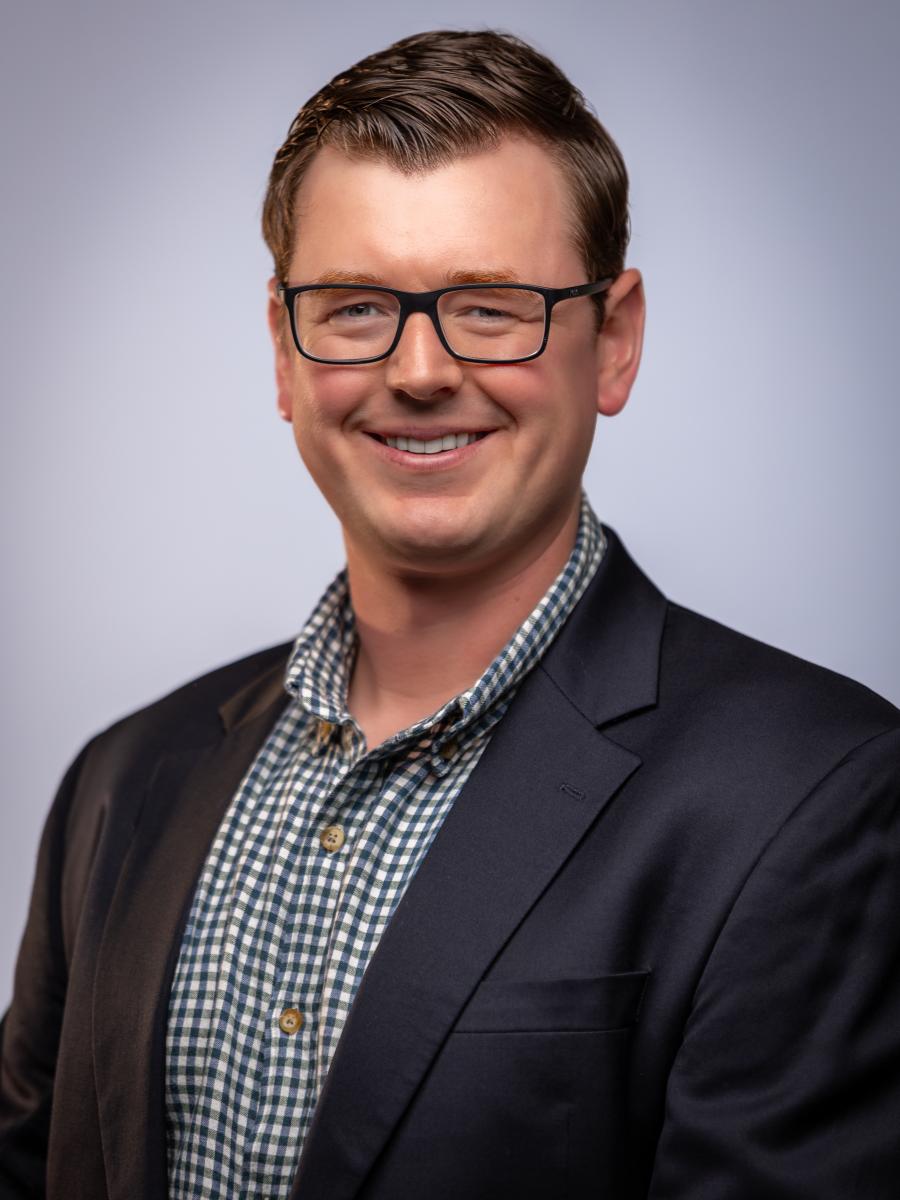 Taylor Finch headshot