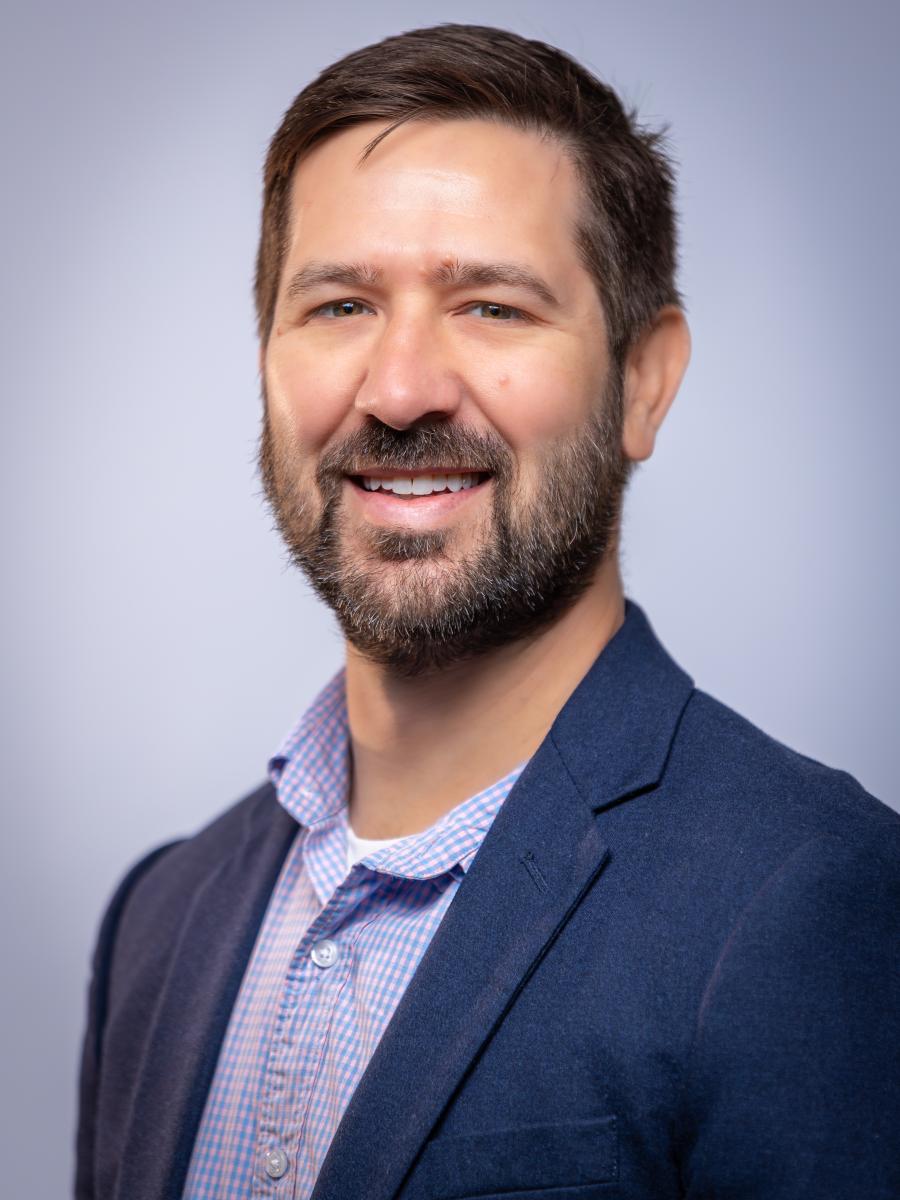 Jacob Ford headshot