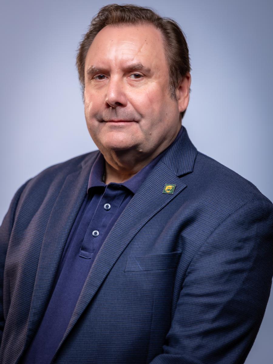 Jeffery Blake headshot