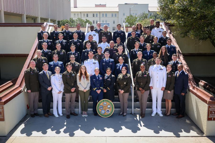Army-Baylor Faculty and Staff