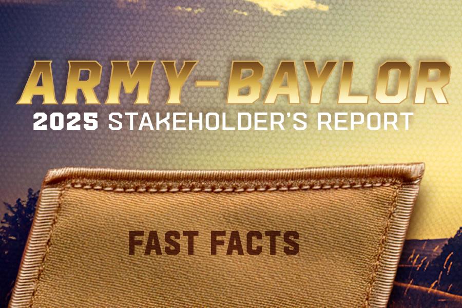 Army-Baylor Fast Facts