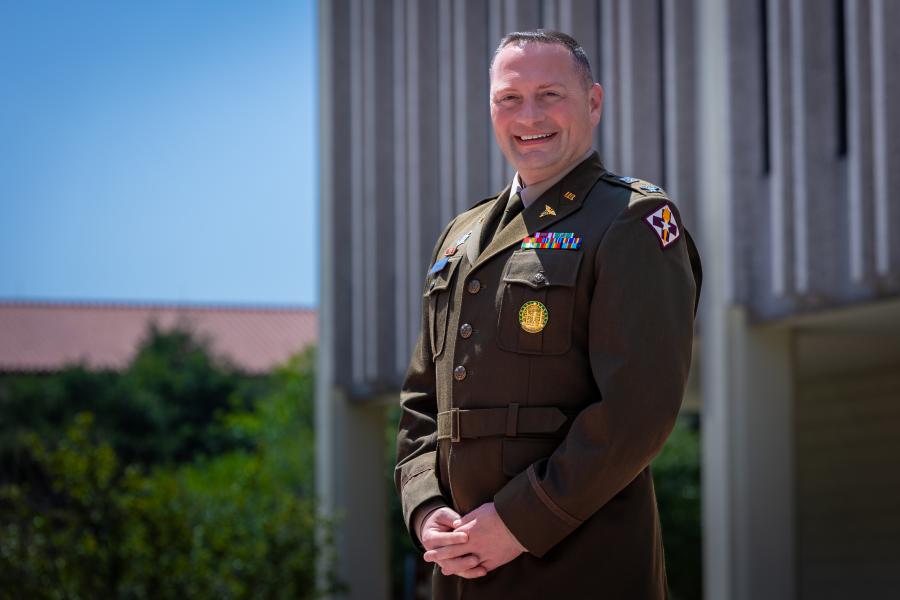 Col. Dan Wood