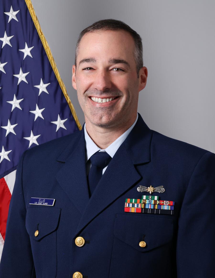 Lt. Ryan K. Ellis