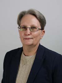 Headshot of Patricia Norman