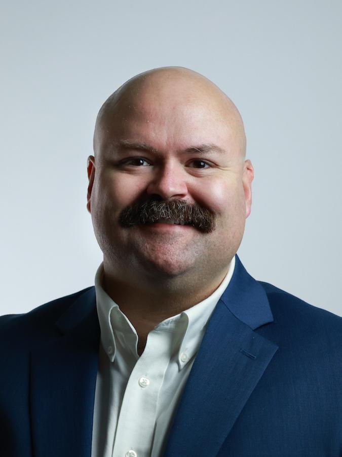 Jon Handy headshot