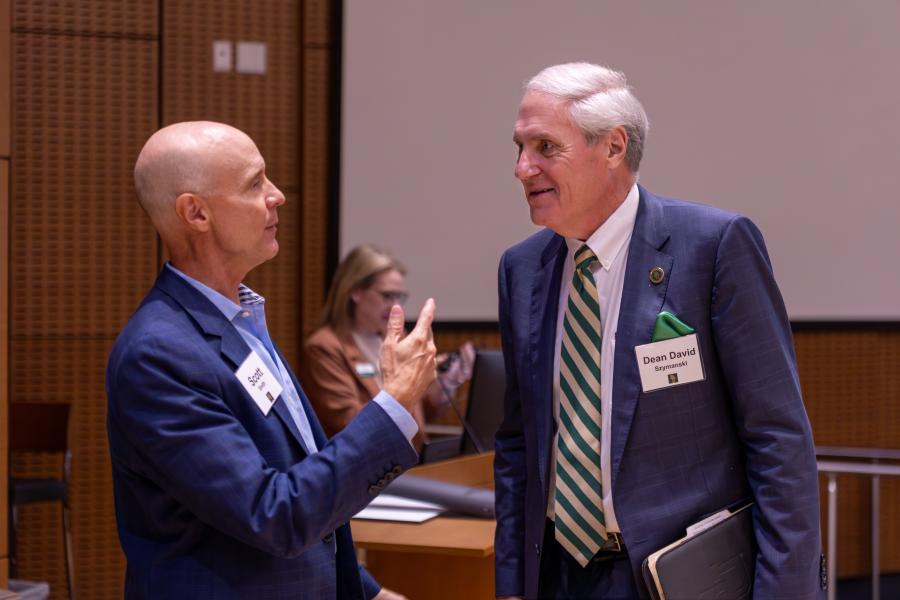 Second Annual Guiding Principles Event