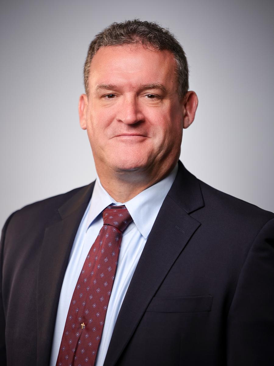 Bradley Beauvais headshot