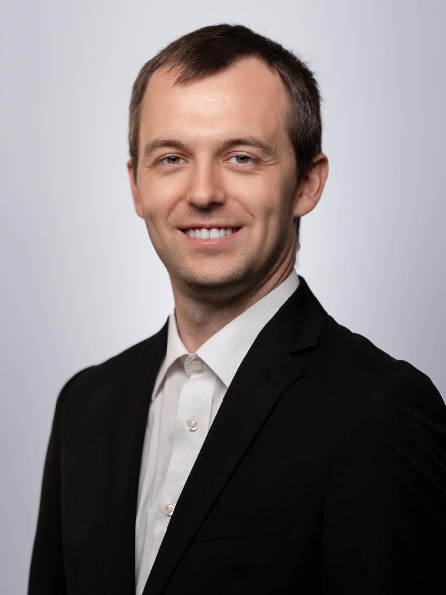 Cody Smith headshot