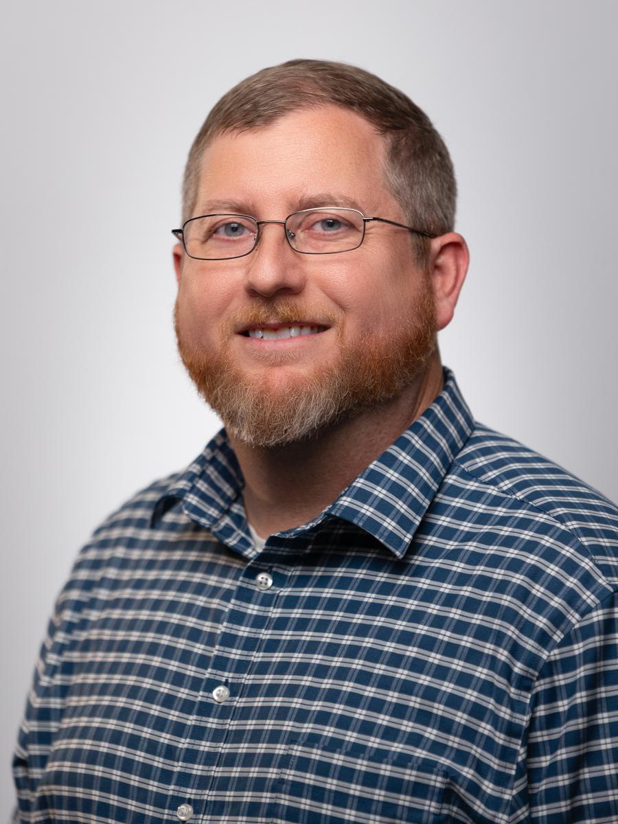 Joshua Patrick headshot
