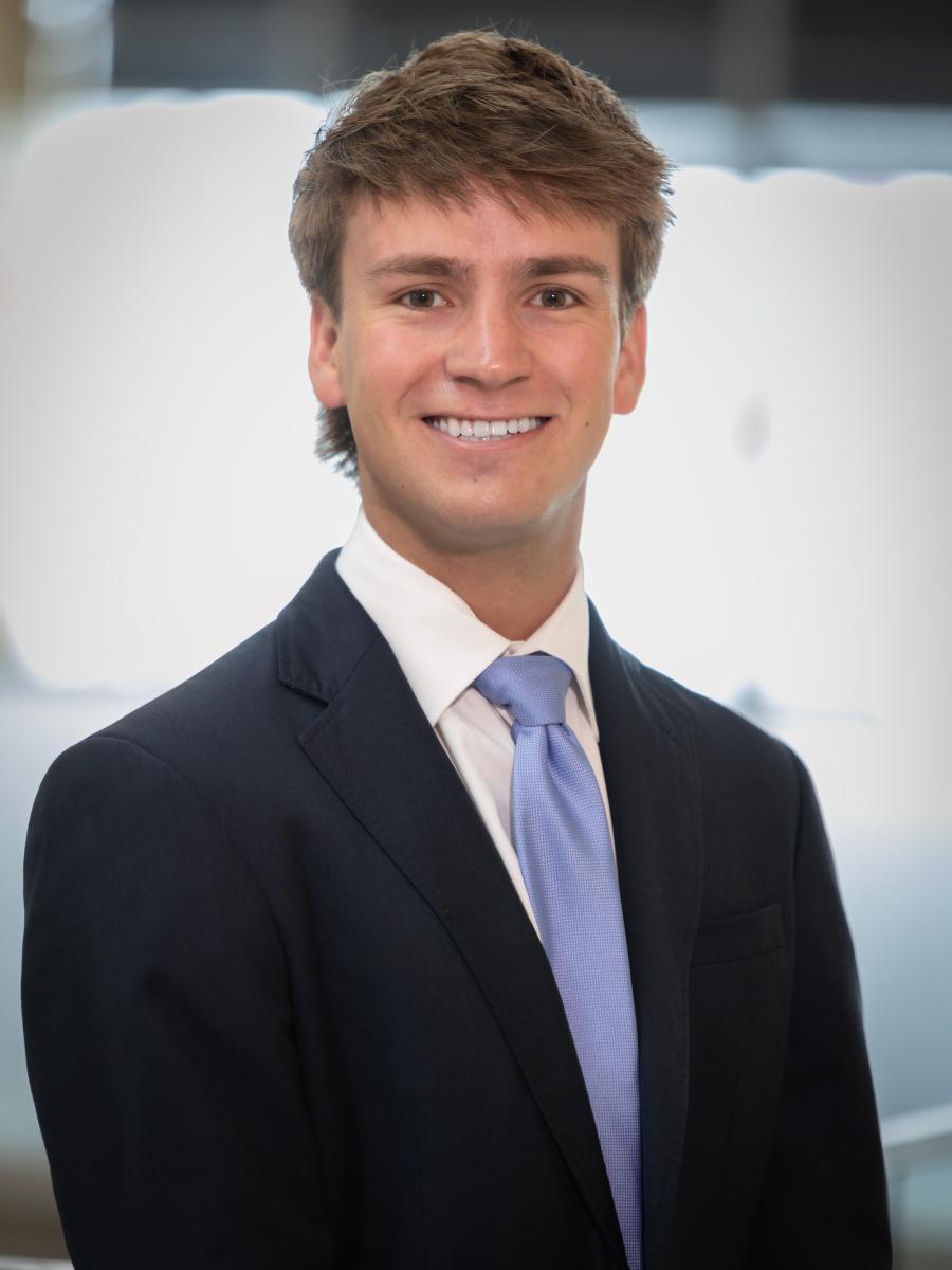 Henry Chafin headshot